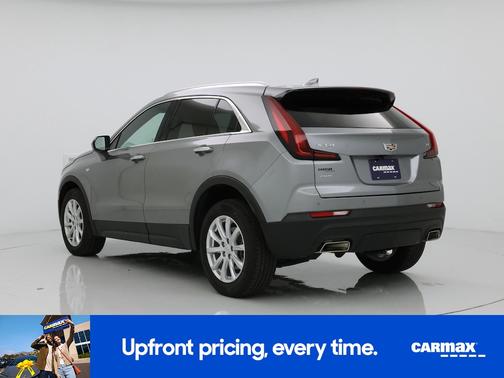 2023 Cadillac XT4 Luxury