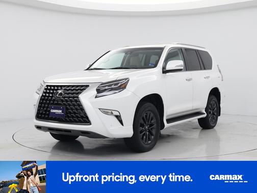 2022 Lexus GX 460 Luxury