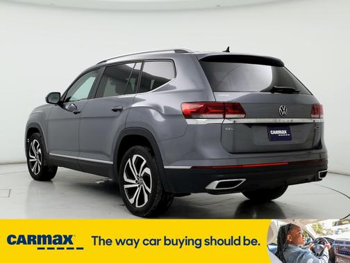 2022 Volkswagen Atlas SEL