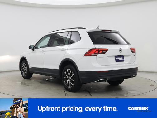 2021 Volkswagen Tiguan S