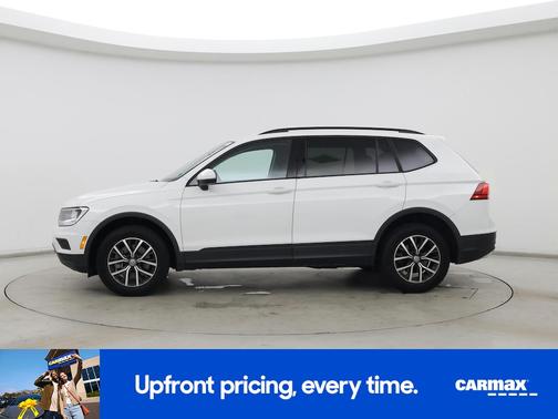 2021 Volkswagen Tiguan S