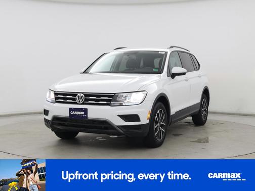 2021 Volkswagen Tiguan S