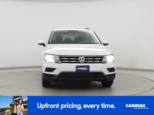 2021 Volkswagen Tiguan S