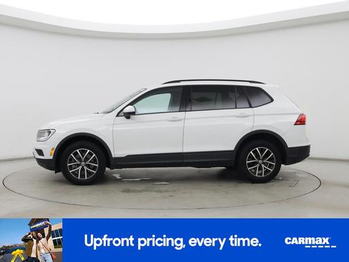2021 Volkswagen Tiguan S