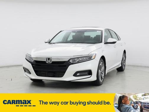 2020 Honda Accord EX-L
