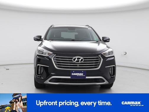 2017 Hyundai SANTA FE SE Ultimate