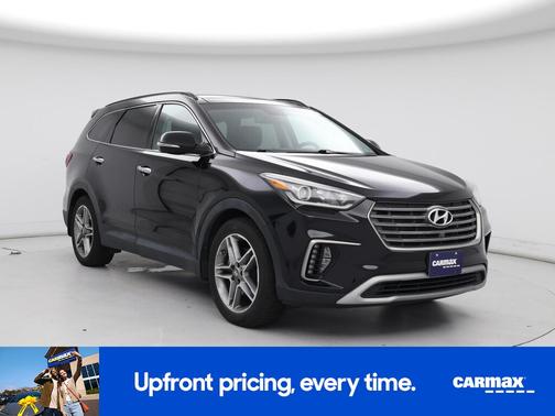 2017 Hyundai SANTA FE SE Ultimate