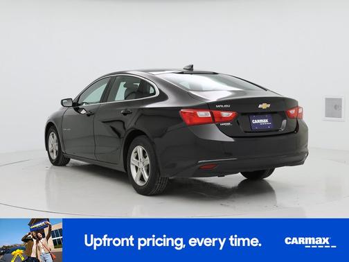 2022 Chevrolet Malibu LS