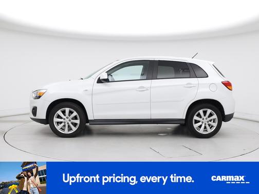 2014 Mitsubishi Outlander Sport ES