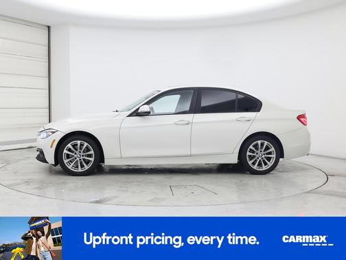 2018 BMW 320 XI