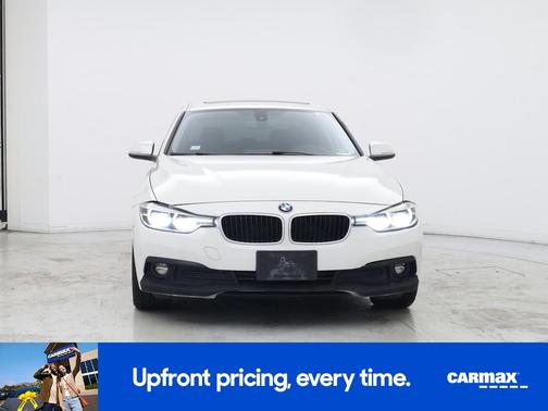 2018 BMW 320 XI