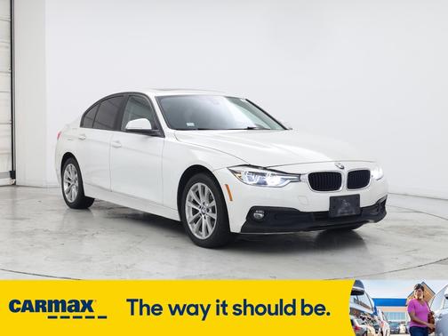 2018 BMW 320 XI