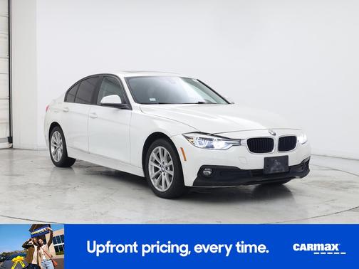 2018 BMW 320 XI