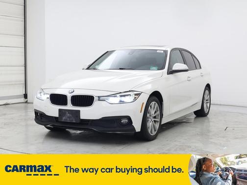 2018 BMW 320 XI