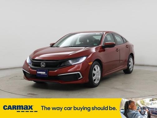 2020 Honda Civic LX