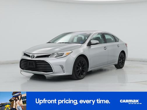 2016 Toyota Avalon XLE Plus