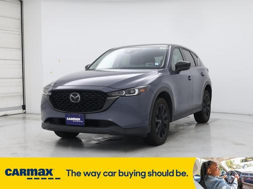 2022 Mazda CX-5 Carbon Edition