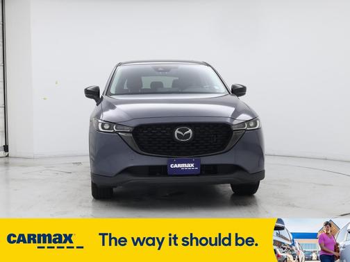 2022 Mazda CX-5 Carbon Edition