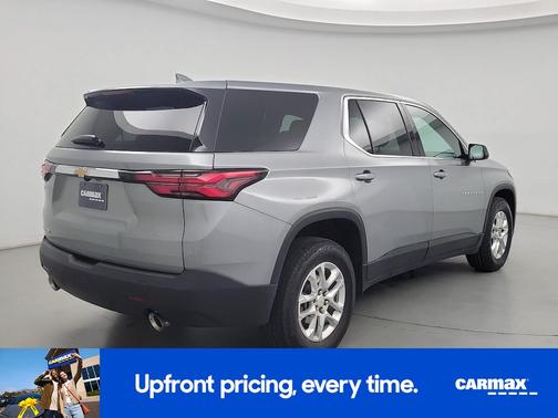 2023 Chevrolet Traverse LS