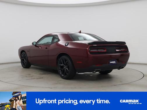 2020 Dodge Challenger SXT