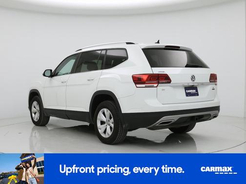 2018 Volkswagen Atlas SE