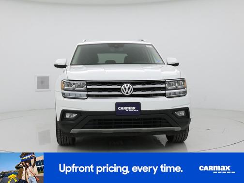 2018 Volkswagen Atlas SE