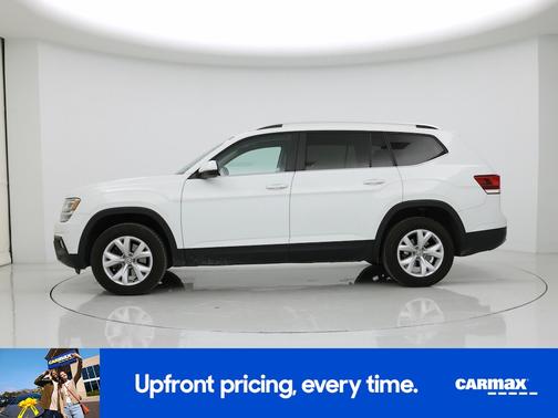 2018 Volkswagen Atlas SE