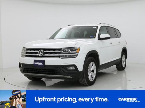2018 Volkswagen Atlas SE