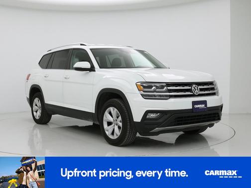 2018 Volkswagen Atlas SE