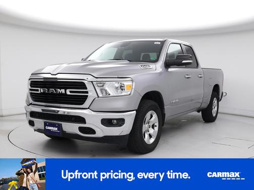 2019 RAM 1500 Bighorn