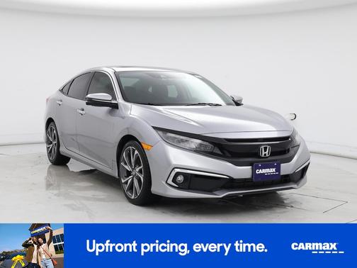 2019 Honda Civic Touring