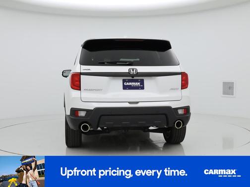 2022 Honda Passport EX-L