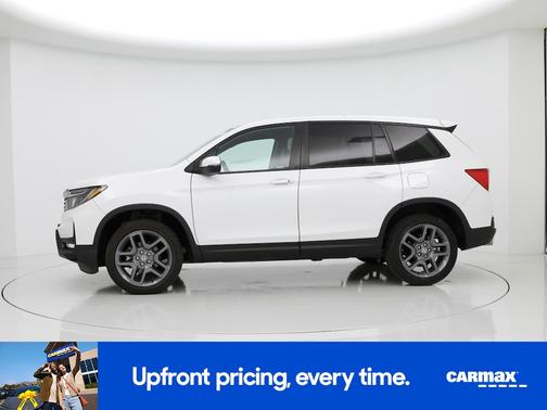 2022 Honda Passport EX-L
