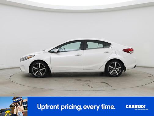 2017 Kia Forte EX