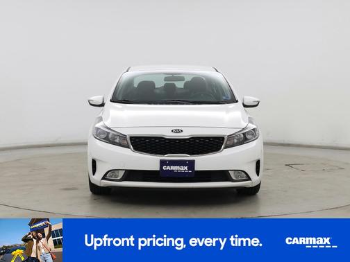 2017 Kia Forte EX