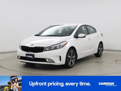 2017 Kia Forte EX