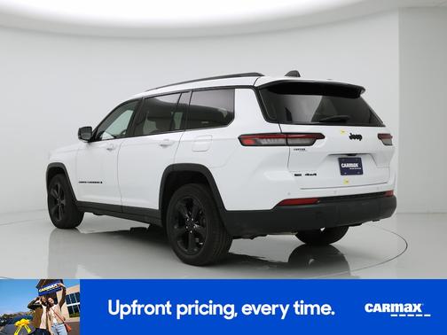 2021 Jeep Grand Cherokee L Altitude