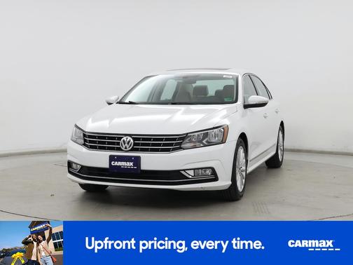 2016 Volkswagen Passat SE