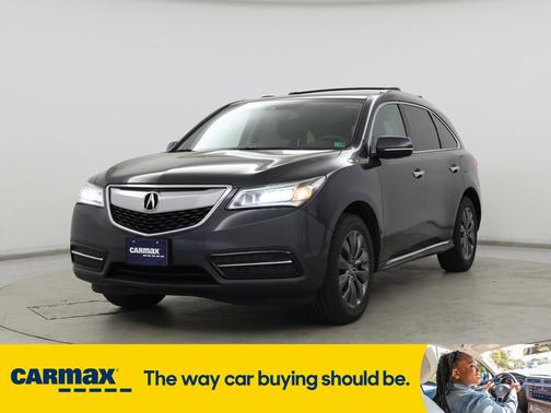 2015 Acura MDX