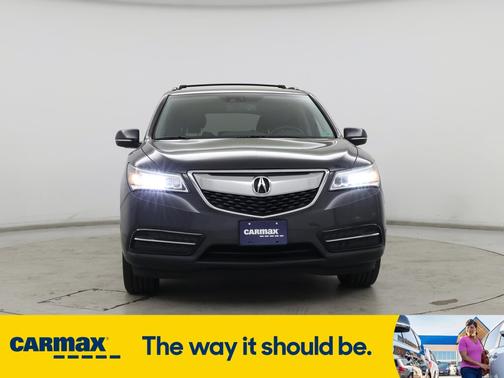 2015 Acura MDX