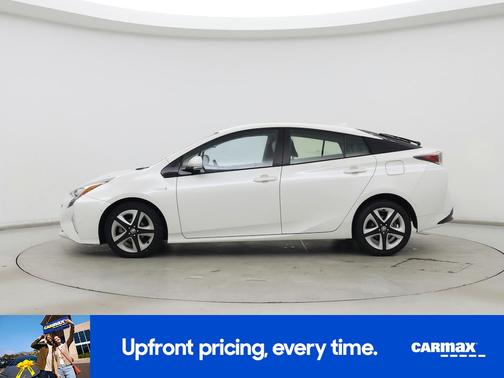 2016 Toyota Prius Four Touring