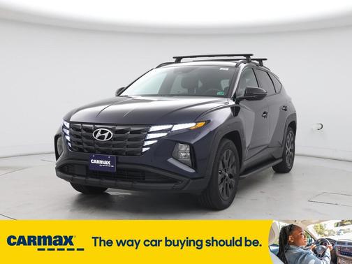 2024 Hyundai TUCSON XRT