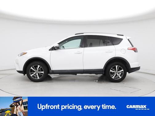 2018 Toyota RAV4 Adventure