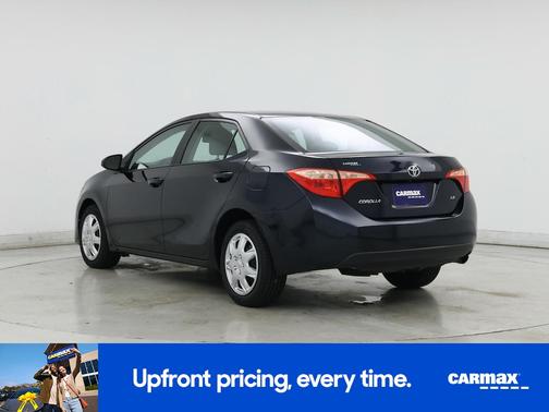 2017 Toyota Corolla LE