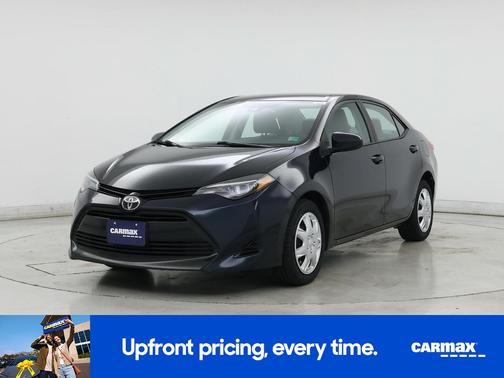 2017 Toyota Corolla LE