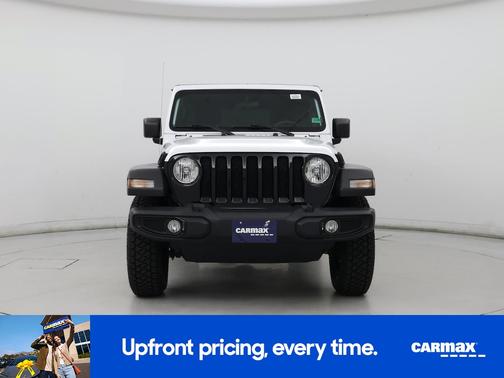 2022 Jeep Wrangler Unlimited Willys