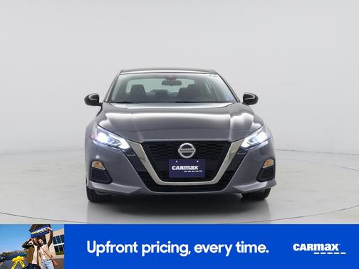 2021 Nissan Altima SR