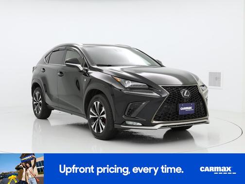 2020 Lexus NX 300 F-Sport