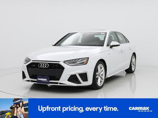 2021 Audi A4 Premium Plus S-Line