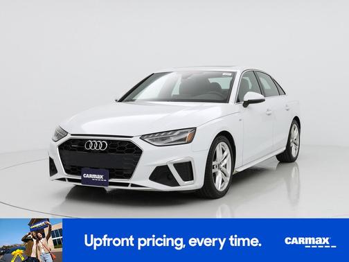 2021 Audi A4 Premium Plus S-Line